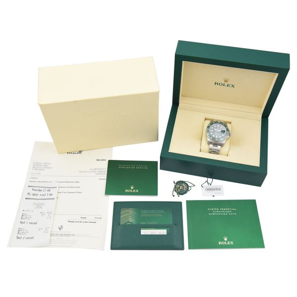 Rolex Submariner Hulk